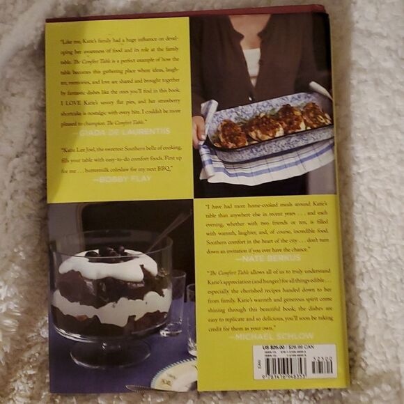 Katie Lee Joel the comfort table - Picture 2 of 5